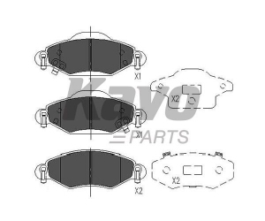 KBP-9023 KAVO PARTS 